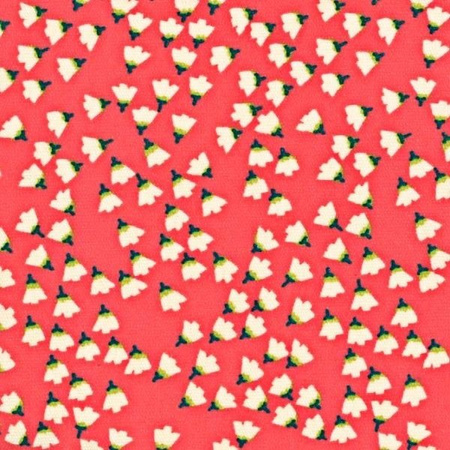 Maison Petit Jour Wózek spacerówka dla lalki KWIATUSZKI