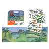 EGMONT Gra magnetyczna Dinozaury