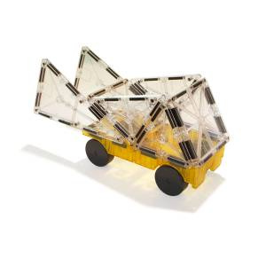 Zestaw do rozbudowy Cars 2 el. Magna-Tiles®