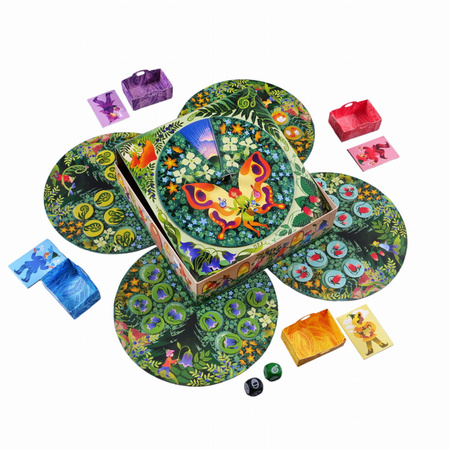 Spiżarnia wróżki gra rodzinna 3+