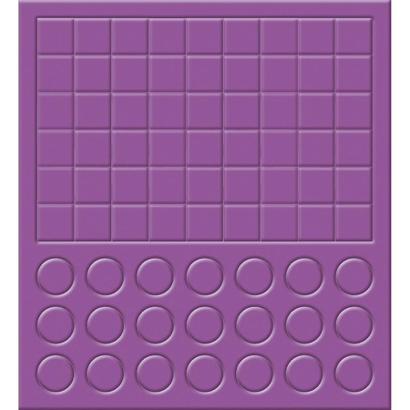 Zestaw kreatywny Mozaika Księżniczki i wróżki 5+, Janod