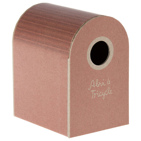 Maileg Rowerek dla myszek koralowy