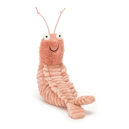 Jellycat Krewetka Sheldon 22 cm