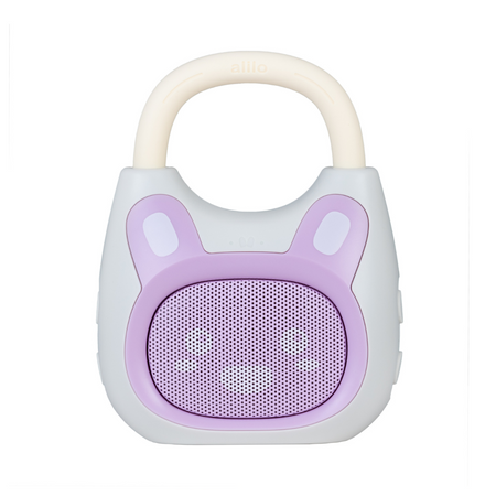 Alilo Pocket Bunny K1 Odtwarzacz MP3 fioletowy