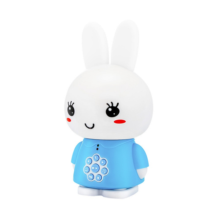 Alilo Zabawka edukacyjna Króliczek Honey niebieski G6