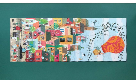 Londji Puzzle z grą obserwacyjną Look Up!