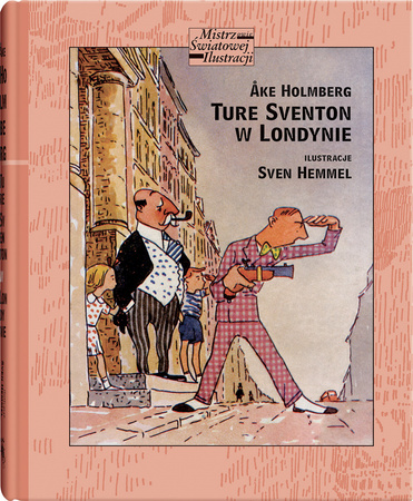  Ture Sventon w Londynie