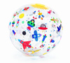 Djeco Piłka plażowa KOSMOS