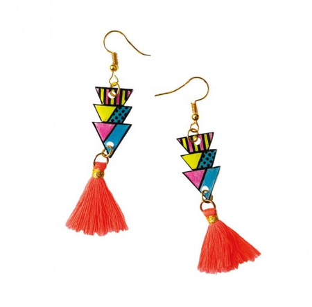 Janod Zes. kreat. do tworzenia biżuterii z kur. p