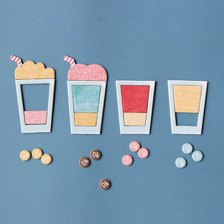 Londji – Mini gra Shakes - gra obserwacyjna i zręcznościowa dla dzieci i dorosłych