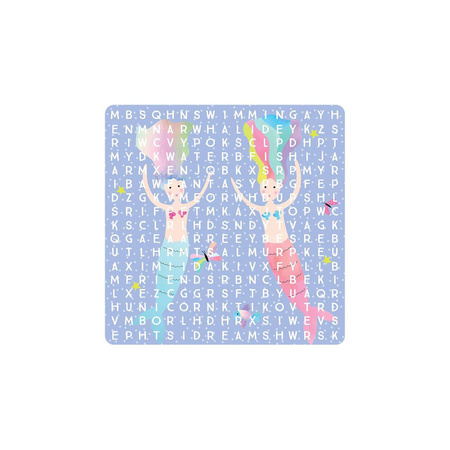 Floss & Rock Kraina Fantazji Zestaw Magnetycznych Gier i Zabaw 4