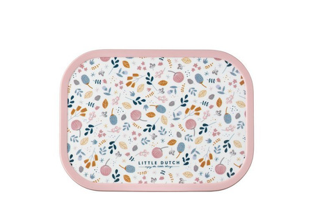 Little Dutch Lunch box Spring Flowers