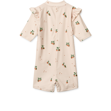 Liewood strój kąpielowy Amel Swim Jumpsuit Peach