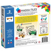 Zestaw do rozbudowy Cars 2 el. Magna-Tiles®