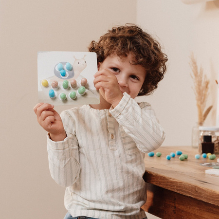 Little Dutch Kreatywne pudełko XL Forest Friends