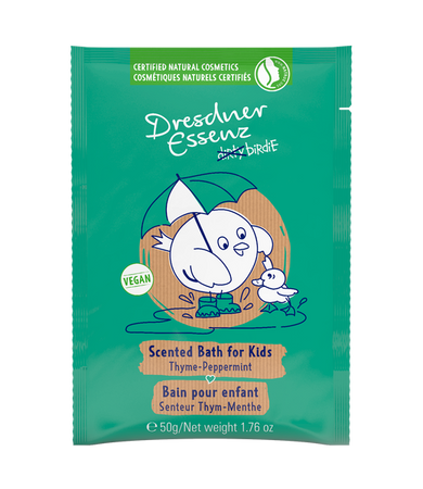 Bądź zdrowy! NATURALNA SÓL DO KĄPIELI DRESDNER ESSENZ 50g