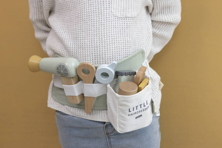 Little Dutch Zestaw fryzjerski