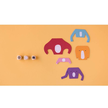 LONDJI Gra obserwacyjna My Monsters