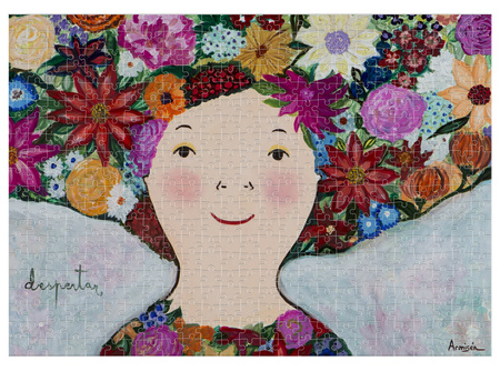 LONDJI Puzzle Despertar 500 el.