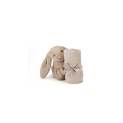 Jelly Cat Króliczek Szmatka  Przytulanka Beżowa 34 cm