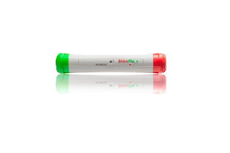 Zabawka zręcznościowa StickFlip