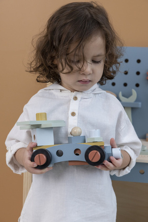 Little Dutch Warsztat z narzędziami