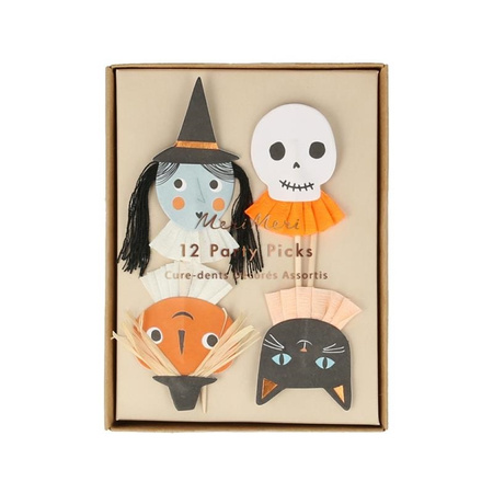 Meri Meri - Piki - Pumpkin Patch 