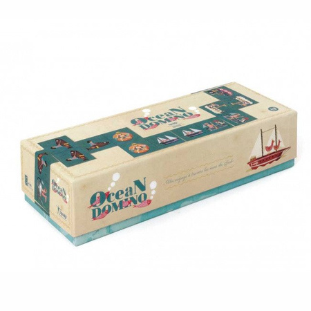 LONDJI Gra Ocean Domino