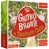 Grzybobranie w Zielonym Gaju - gra planszowa dla dzieci  +4