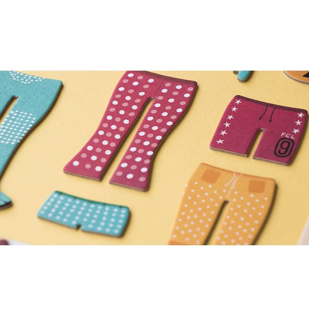 LONDJI Gra dedukcyjna, Guess My Dress