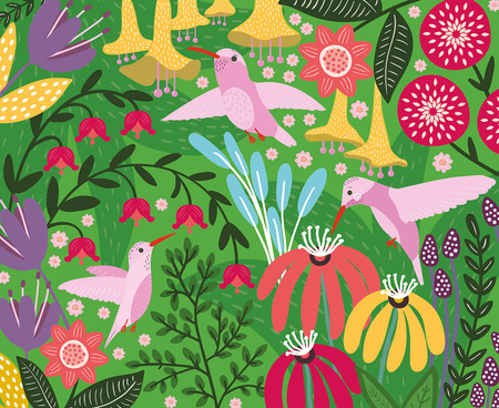 Auzou Wydrapywanka Rajskie ptaki 5+