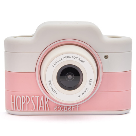 Aparat fotograficzny dla dzieci Hoppstar -Expert Blush