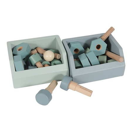 Little Dutch Warsztat z narzędziami