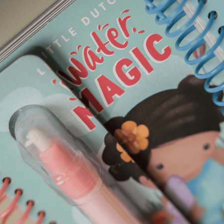 Little Dutch Kolorowanka wodna Rosa & friends