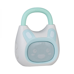 Alilo Pocket Bunny K1 Odtwarzacz MP3 niebieski