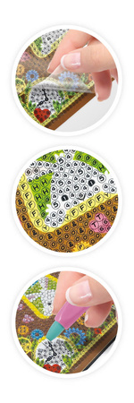 Buki Zrób to sam - MAGICZNY PAMIĘTNIK