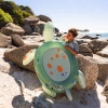 The Swim Essentials Materac do pływania Turtle Ride-on