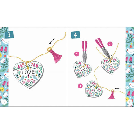 Auzou Zawieszka przyjaźni Love