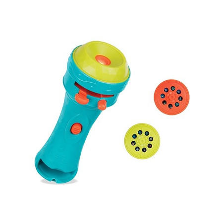 B.toys Light Me to the Moon – projektor-latarka