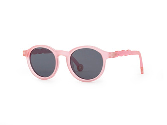 OLIVIO Oval Rock Rose Polarized 5-10