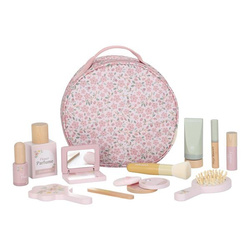 Little Dutch Beauty Case – drewniana kosmetyczka z akcesoriami od 3 lat