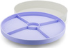 Jellystone, Tacka sensoryczna dla dzieci Play Tray 2w1Lilac, kolor fioletowy