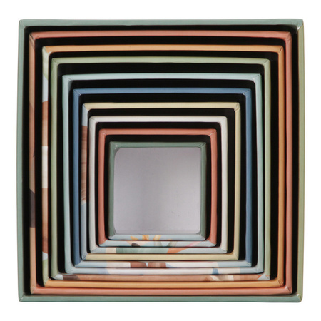 Little Dutch Kartonowa wieża Forest Friends