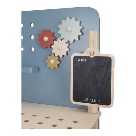 Little Dutch Warsztat z narzędziami