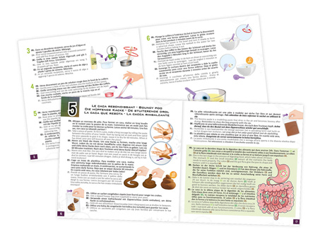 Buki Mini lab EKSPERYMENTY FUUUJ!