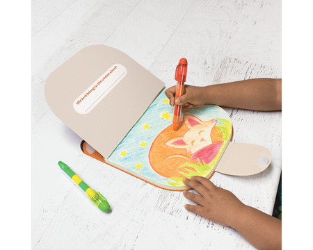 Ooly Blok Rysunkowy Lis