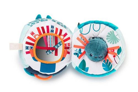 Przytulanka aktywizująca wielofunkcyjna Nosorożec Marius