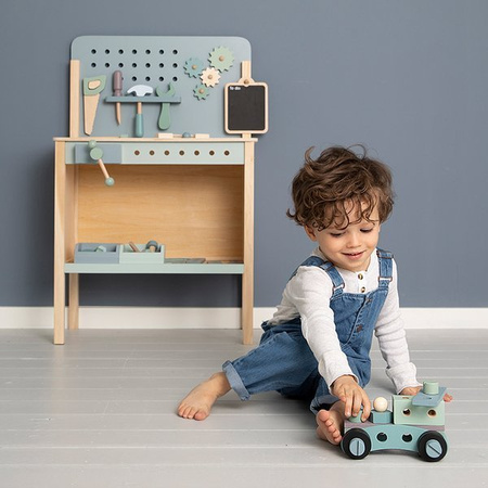 Little Dutch Warsztat z narzędziami