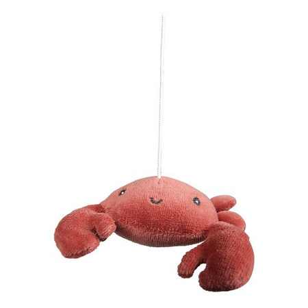 Little Dutch Karuzela do łóżeczka drewno Ocean Mięta