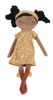 Little Dutch Lalka Evi 35 cm – miękka przytulanka w żółtej sukience